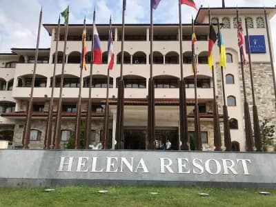 Hotel Helena PARK | Helena Resort