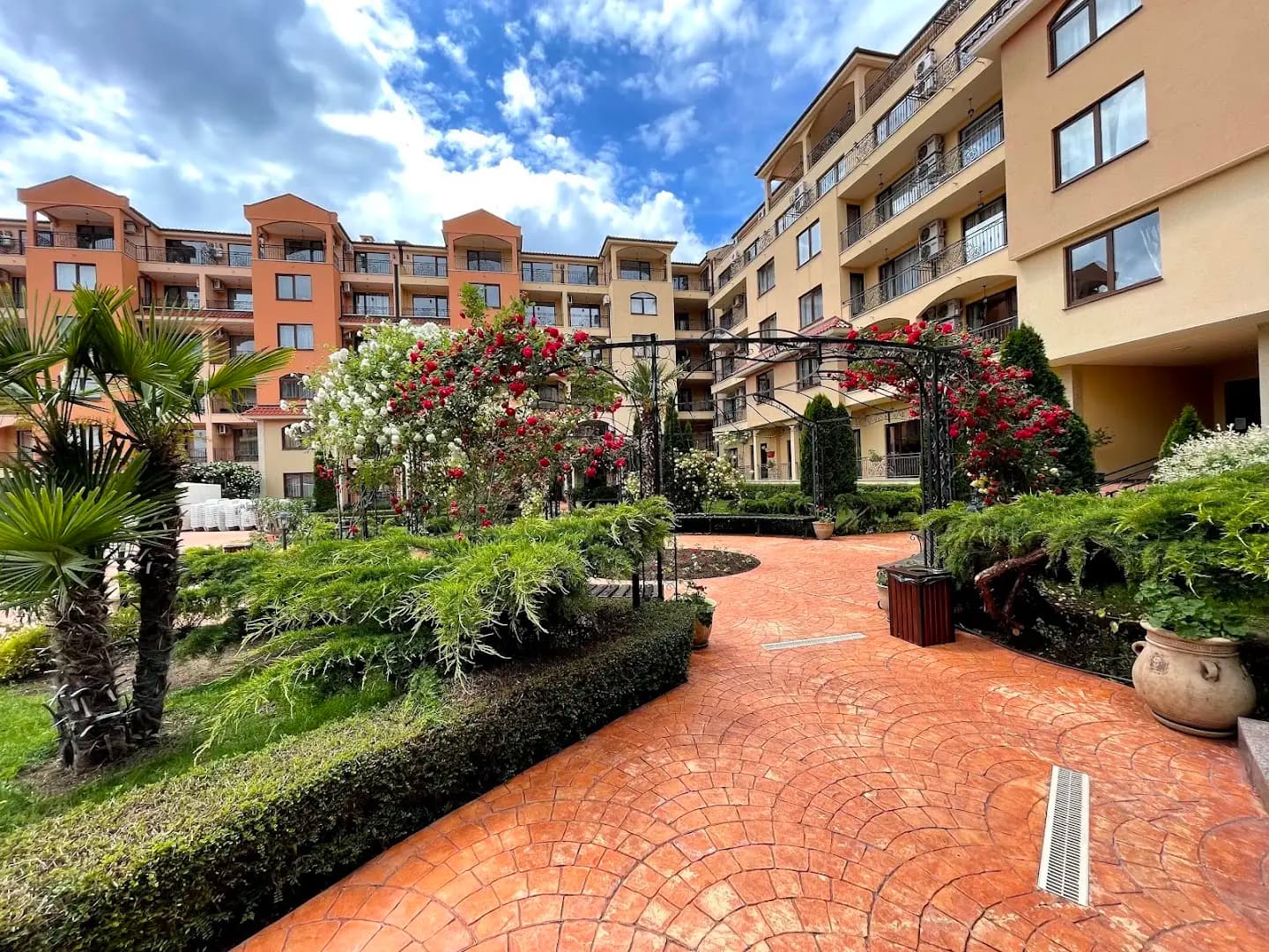 Hotel & SPA Diamant Residence - All Inclusive