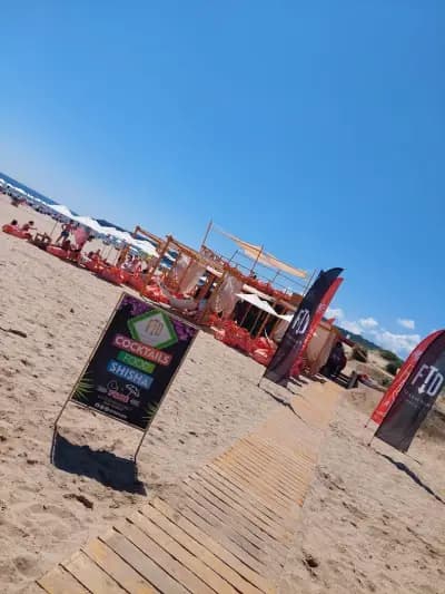 FTD Beach Bar