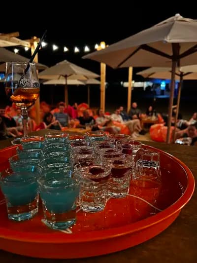 FTD Beach Bar