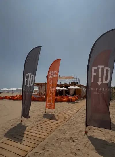 FTD Beach Bar