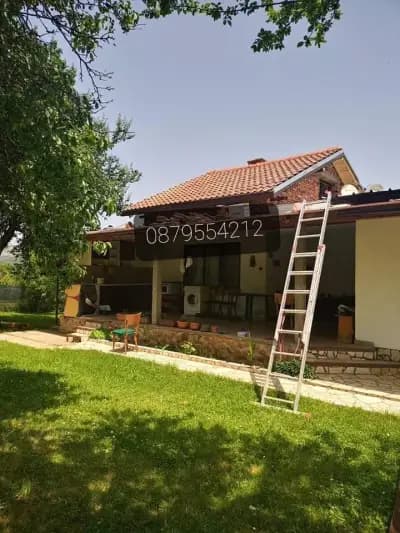 Ремонт на Покриви Сотиров