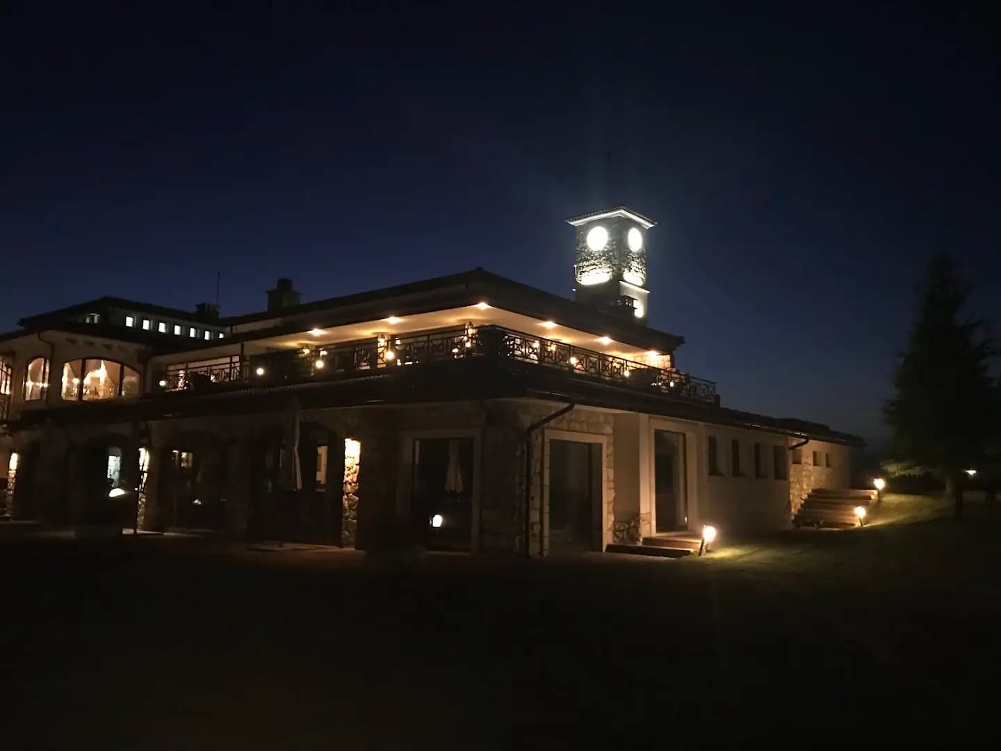 Вила Бел Тауър - Villa Bell Tower