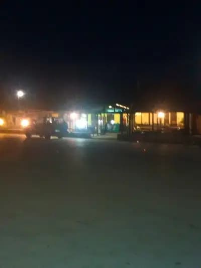 Restaurant, Bar