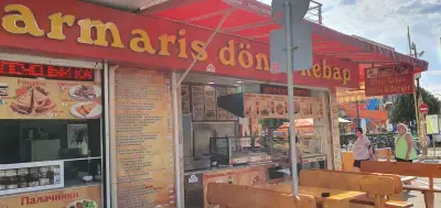 Marmaris Döner Kebab