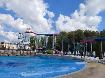 Aqua Nevis Club Hotel