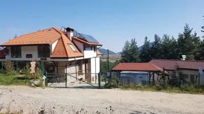 Горски Къщи Равногор