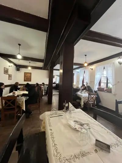 Ресторант Градина