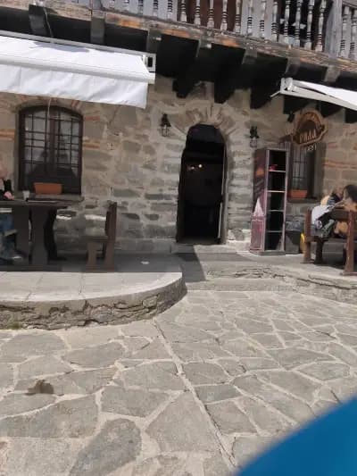 Ресторант Градина