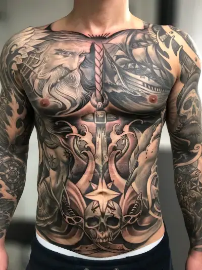 Dobetza Tattoo Art Burgas