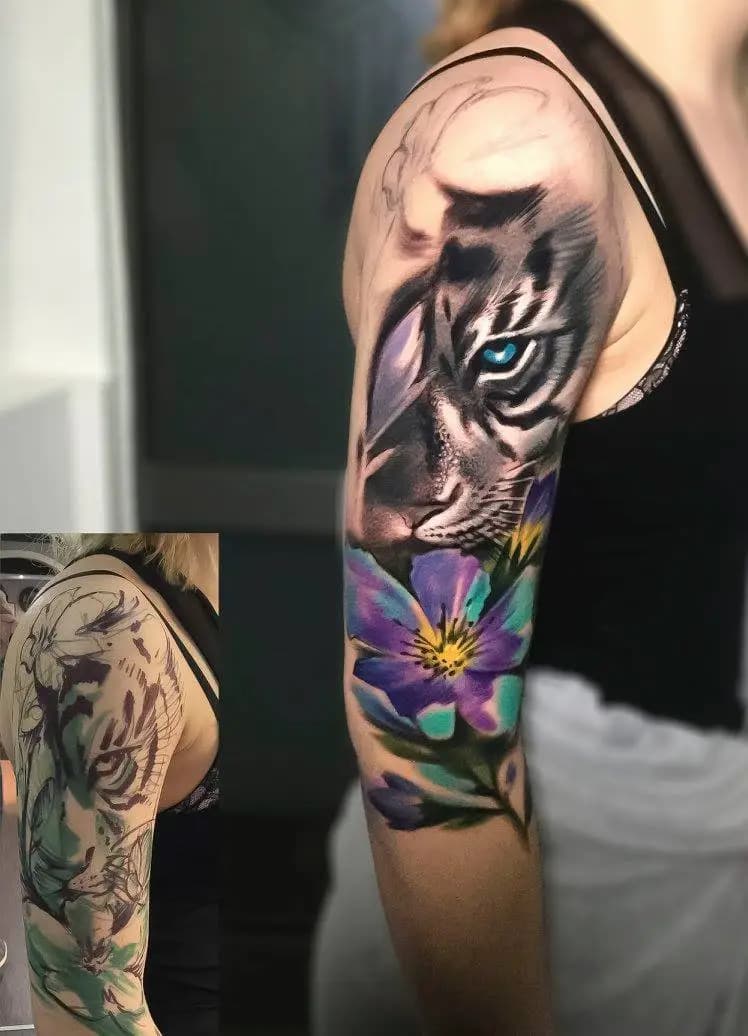 Dobetza Tattoo Art Burgas
