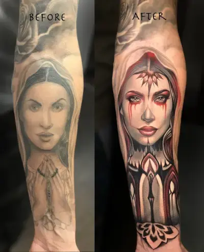 Dobetza Tattoo Art Burgas