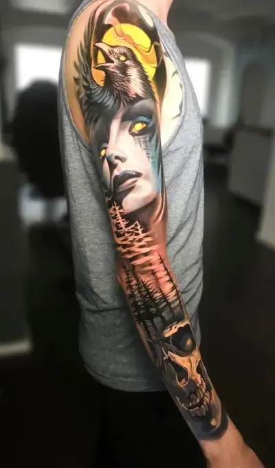 Dobetza Tattoo Art Burgas
