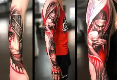 Dobetza Tattoo Art Burgas