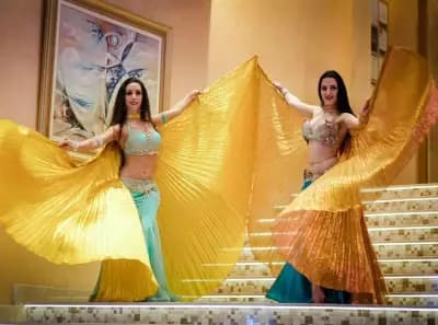 Sarab Belly Dance