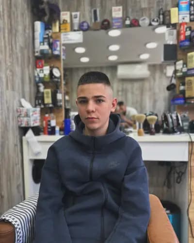 Barbershop Nadejda Надежда