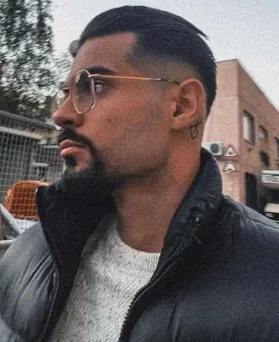 Barbershop Nadejda Надежда