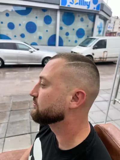 Barbershop Nadejda Надежда