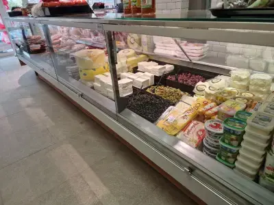 МРЪВКАРНИЦА, ж.к. Люлин 10