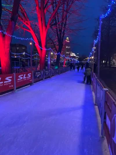 Ice Park Sofia