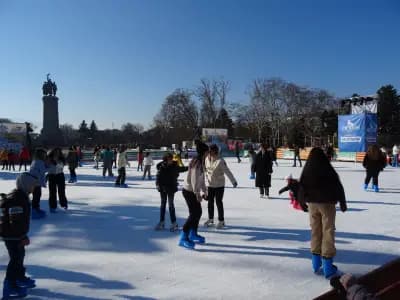 Ice Park Sofia