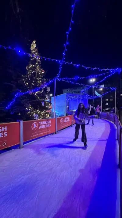 Ice Park Sofia