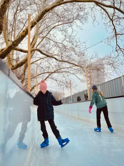 Ice Park Sofia