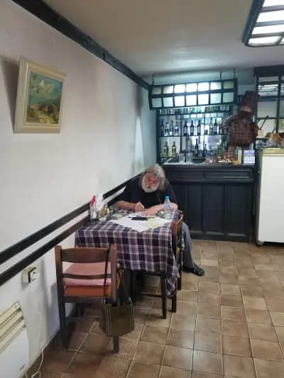 Семеен Ресторант "Майстора"