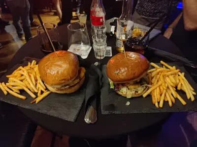 Биткойн Бар - Bitcoin Bar - BTC Bar & Dinner