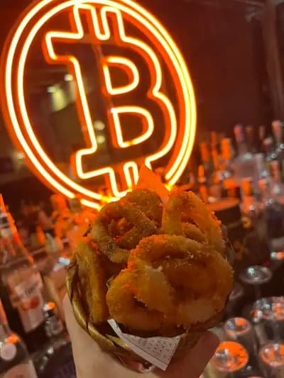Биткойн Бар - Bitcoin Bar - BTC Bar & Dinner