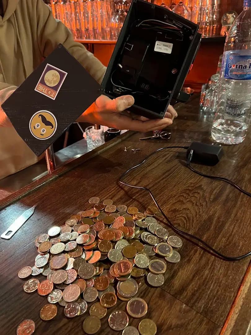 Биткойн Бар - Bitcoin Bar - BTC Bar & Dinner