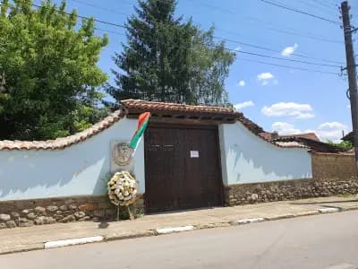 Джанановата къща с.Габарево