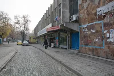 Търговски център