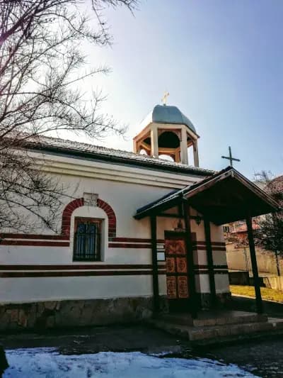 Храм "Св. Николай Чудотворец"