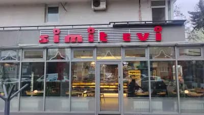 Турска сладкарница Simit Evi