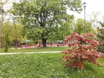 Парк "Пещера"