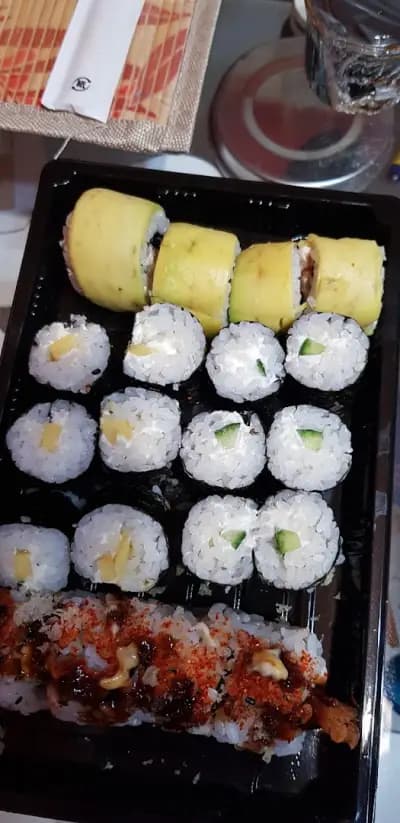 Sushi Mushi