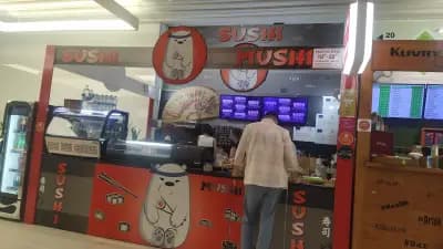 Sushi Mushi