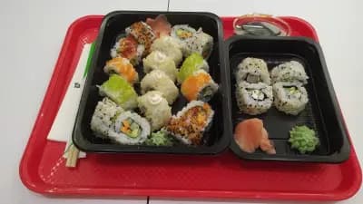 Sushi Mushi