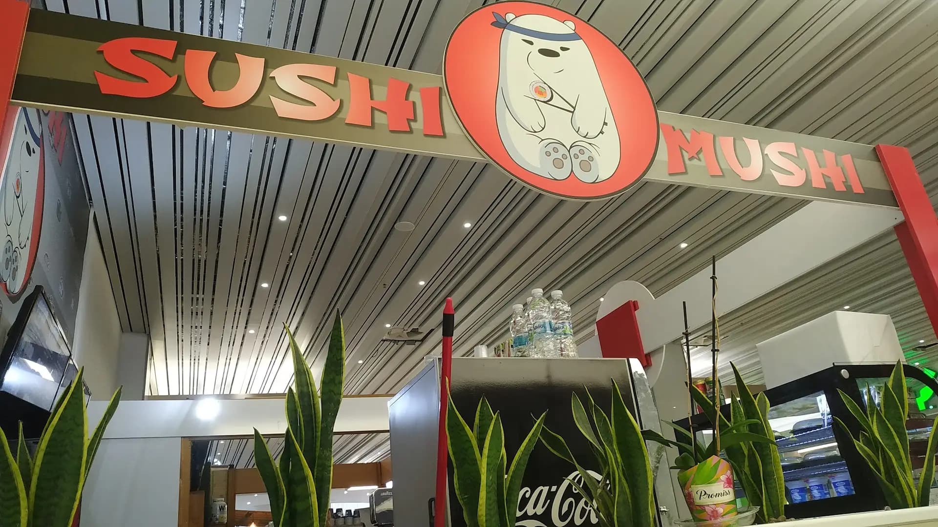 Sushi Mushi