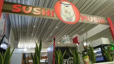 Sushi Mushi