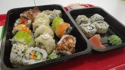 Sushi Mushi