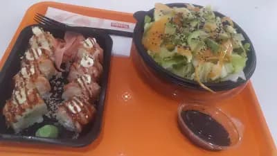 Sushi Mushi