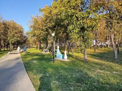 Приказната гора