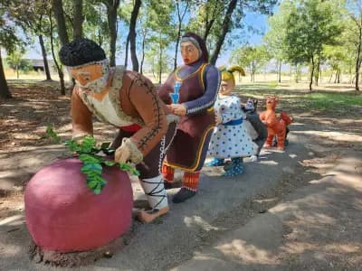 Приказната гора