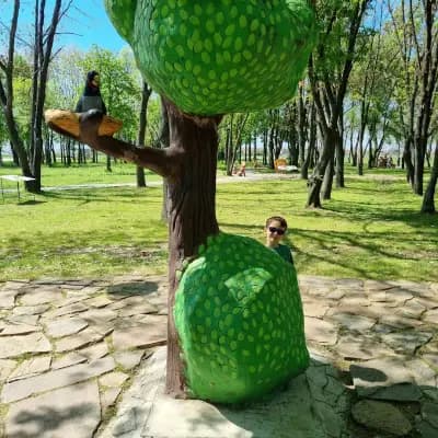 Приказната гора
