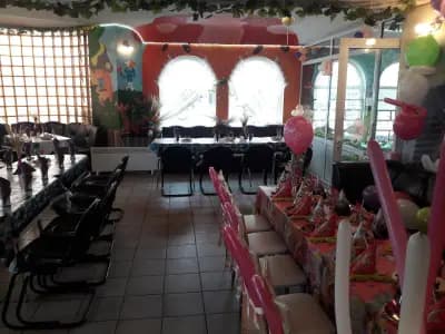 Children's Party Center "The Smurfs"