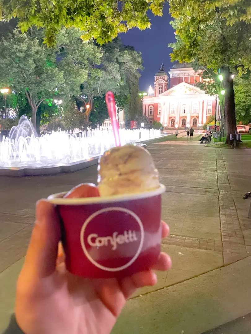 Gelateria CONFETTI