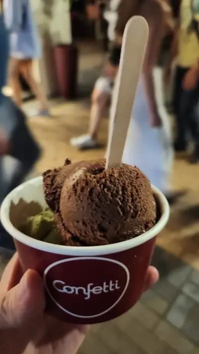 Gelateria CONFETTI