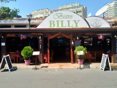 Bistro BILLY